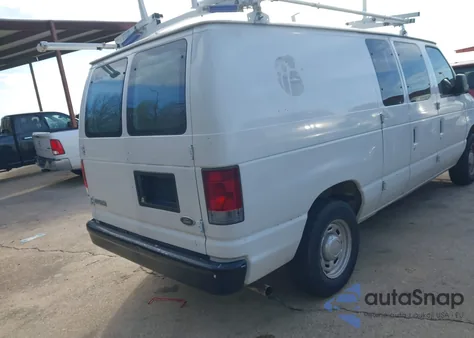 2006 Ford E-150 Commercial/Recreational from USA, damaged, VIN 1FTRE14W76HA47047